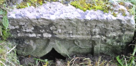 Caltragh head