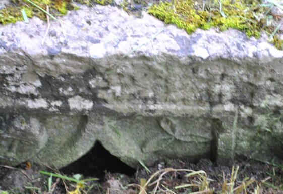 Caltragh head