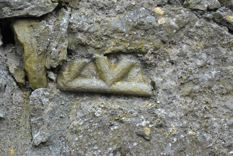 Athenry Friary chevron | Christy Cunniffe