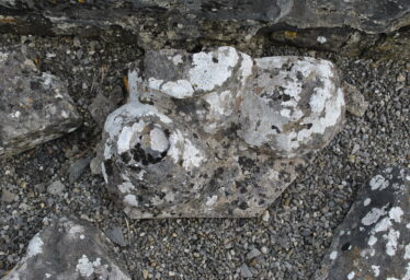 Clontuskert font