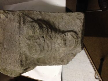 Romanesque corbel | Christy Cunniffe