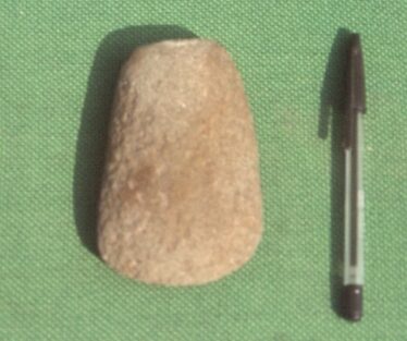 Neolithic polished stone axe | Christy Cunniffe