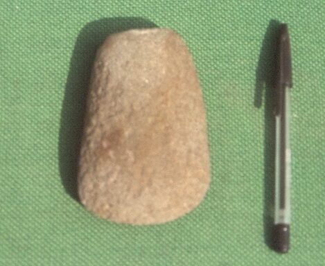 Neolithic axe