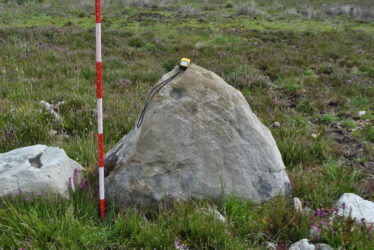 Cup Marked Stone  | Christy Cunniffe