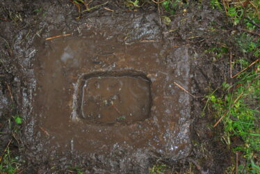 Illerton cross base. | Christy Cunniffe