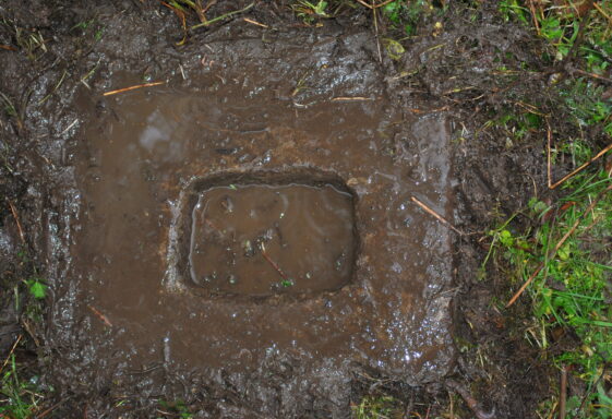 Illerton cross