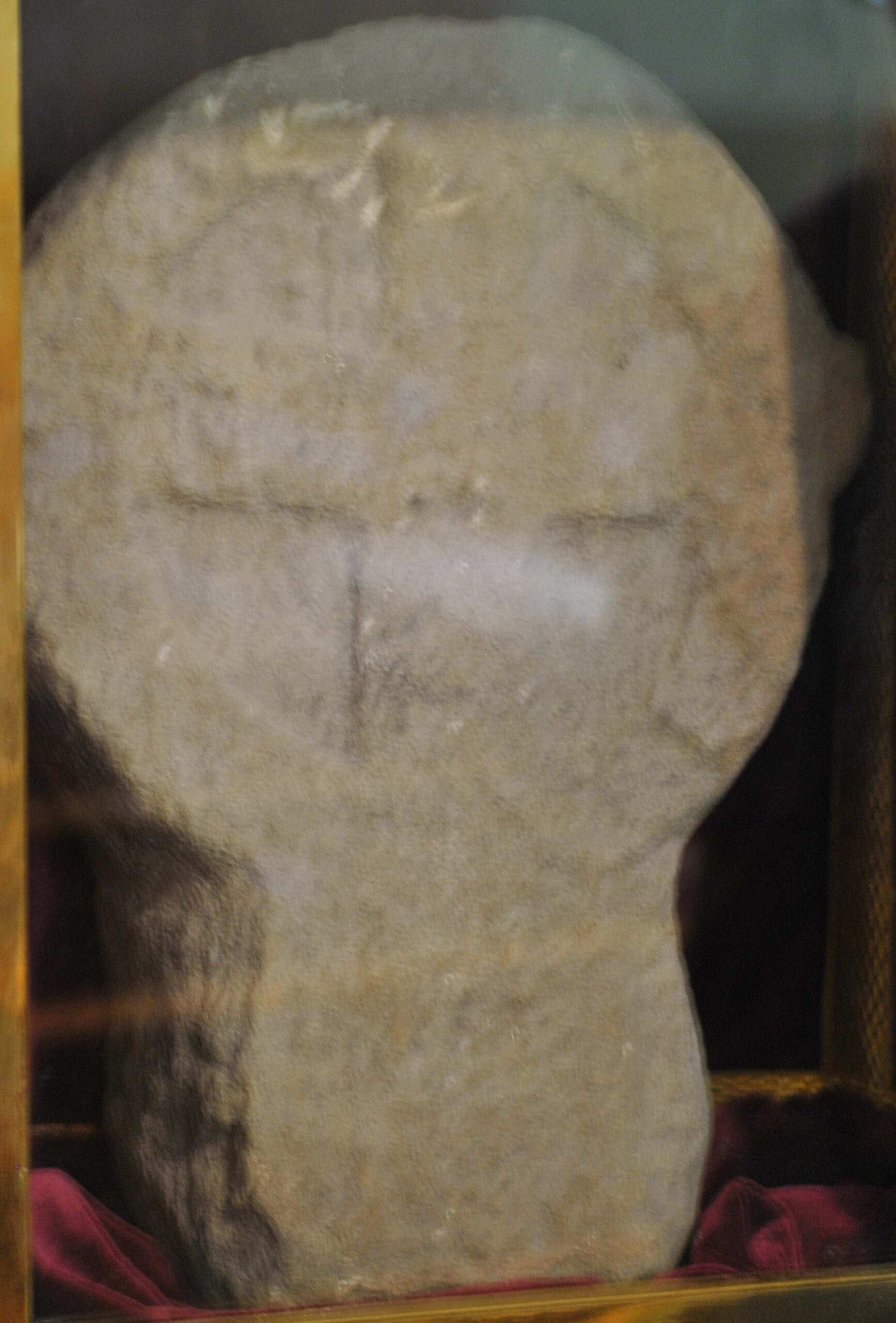 Early Christian cross