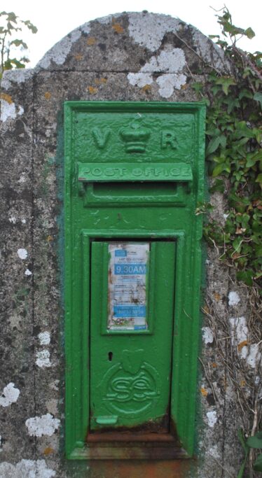Post Box | Christy Cunniffe