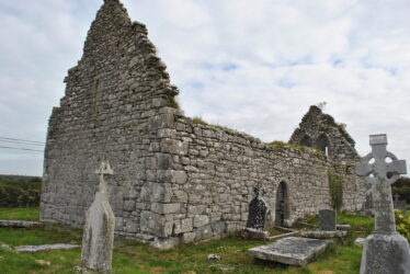 Killeely Church | Christy Cunniffe