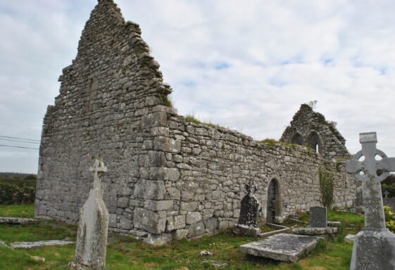 Killeely Church