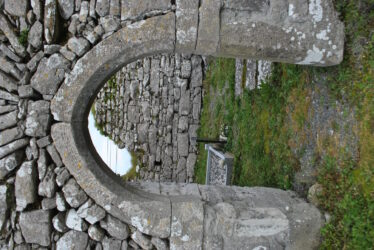 Late medieval doorway | Christy Cunniffe