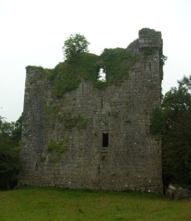 Aille Castle | Christy Cunniffe