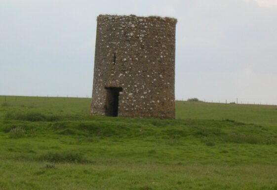 Moylough windmill