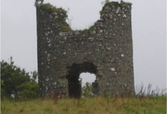 Newtown Eyre windmill