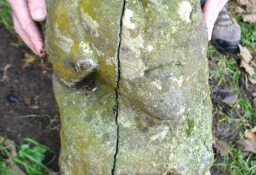 Carved Head