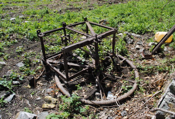 Workhouse pump