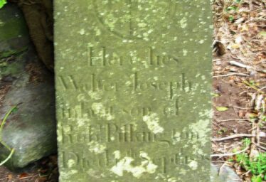 Children's Burial Grounds