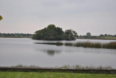 Well preserved crannog | Christy Cunniffe
