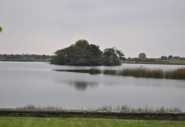 Crannog Calla Lough