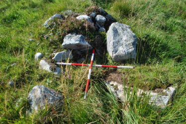 Clearance Cairn Alleendarra | Christy Cunniffe