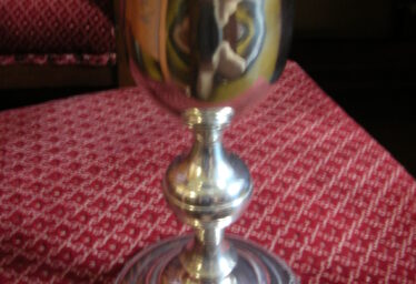 Liturgical Vessels and Altar Plate