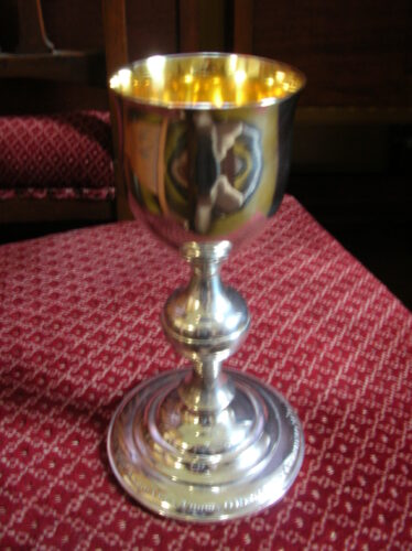 Ohilbeg Chalice. | Christy Cunniffe