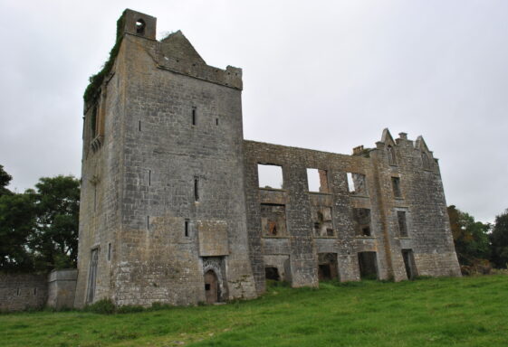 Castletaylor towerhouse