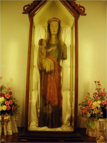 Our Lady of Clonfert | Christy Cunniffe