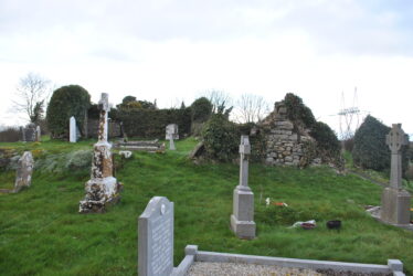 Tirnascragh medieval parish church | Christy Cunniffe