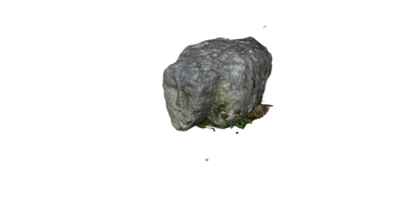 Kilconieran head photogrammetry | Christy Cunniffe