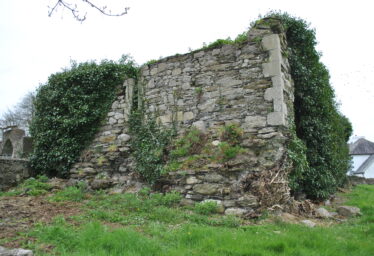 Leitrim medieval parish church