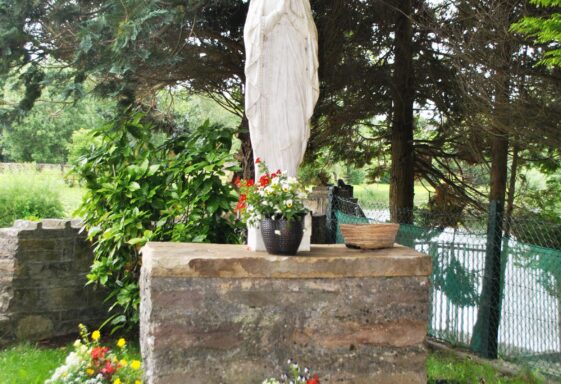 Marian Shrine Woodford