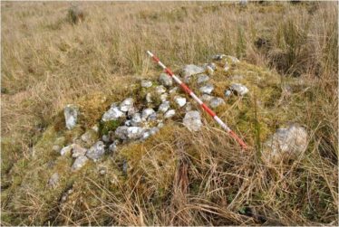 Clearance cairn | Christy Cunniffe