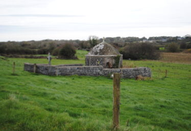 St Colman's Well, Croker.
