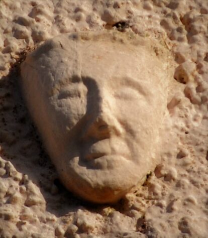 Killeenadeema head