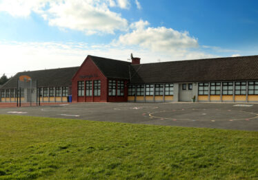 National School/ photo Gerry Costello
