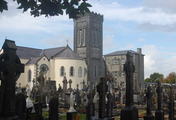 Guidance for the Care, Conservation and Recording of Historic Graveyards