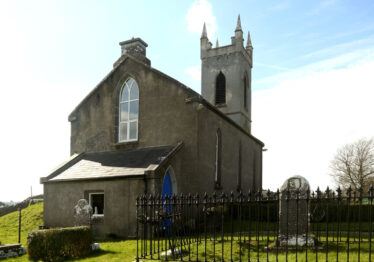 Old Church | Gerry Costello