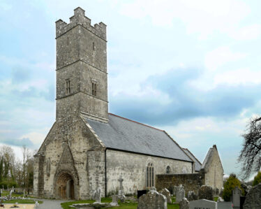 Clonfert Cathedral | Gerry Costello