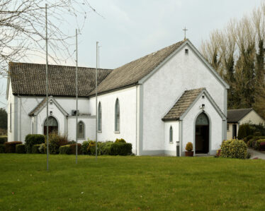 Our Lady of Clonfert Church | Gerry Costello