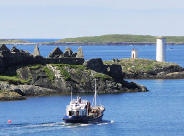 Inisbofin Harbour | www.snipview.com