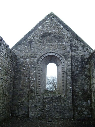 Annaghdown Abbey