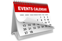 Upcoming Events