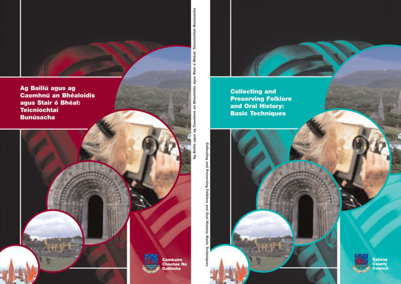 Collecting and Preserving Folklore and Oral History