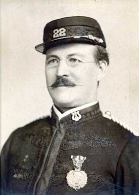 Patrick Sarsfield Gilmore