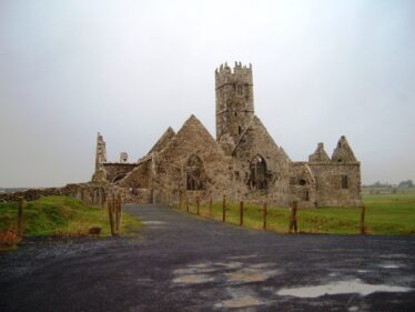 Ross Errilly Friary