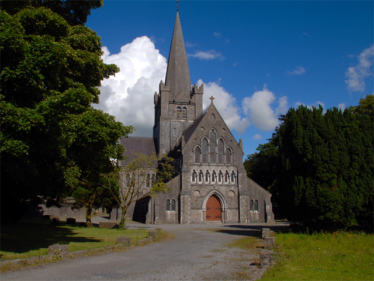 Saint Mary's Church of Ireland Cathedral | National Inventory of Architectural Heritage
