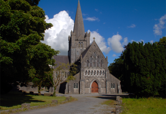 Old Tuam Society Lecture - May 21st, 2015