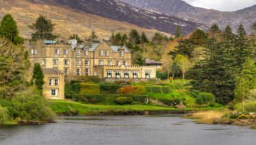 Ballynahinch Castle, Connemara | www.ireland.com