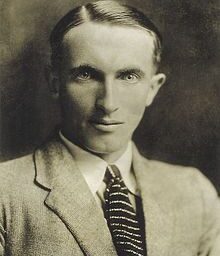 Liam O'Flaherty